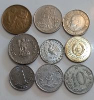 Лот: 20569169. Фото: 6. Коллекция 50 иностранных монет...
