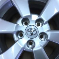 Лот: 14616698. Фото: 6. Оригинальные литые диски Toyota...