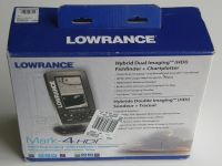 Лот: 4000022. Фото: 2. Lowrance Mark-4 HDI 83/200 455... Рыбалка