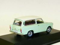 Лот: 21512397. Фото: 3. 1:43 Trabant 601 combi 1965 г... Коллекционирование, моделизм