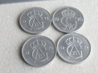 Лот: 17907063. Фото: 2. Монета 50 оре эре Швеция 1972... Монеты