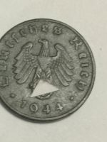 Лот: 18522156. Фото: 3. 1 пфенниг 1944 г. Германия. Монетный... Коллекционирование, моделизм