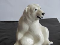 Лот: 14406697. Фото: 4. Белый медведь фарфор статуэтка... Красноярск
