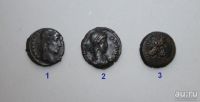 Лот: 13135631. Фото: 3. Античная монета. Древний Рим... Коллекционирование, моделизм