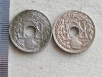 Лот: 20010370. Фото: 4. Монета 10 сантим Франция 1935... Красноярск