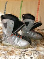 Лот: 18198861. Фото: 2. Ботинки для сноуборда 42р. Сноубординг