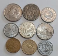 Лот: 20569169. Фото: 5. Коллекция 50 иностранных монет...