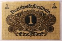 Лот: 20977761. Фото: 2. Германия 1 марка 1920 ссудный... Банкноты