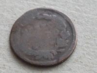 Лот: 20015281. Фото: 2. Монета неопознанная потертая предположительно... Монеты