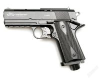 Лот: 889643. Фото: 2. Пистолет пневматический Colt M1911... Военно-спортивные игры