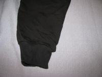 Лот: 19397974. Фото: 2. спортивные штаны черный цвет хорошее... Спортивная одежда