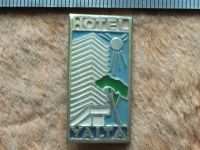 Лот: 11720412. Фото: 4. Значок hotel Yalta отель Ялта... Красноярск