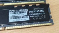 Лот: 21972198. Фото: 2. Память DDR4 16gb (2x 8gb) Patriot... Комплектующие