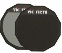 Лот: 6131942. Фото: 3. Пэд двухсторонний VIC FIRTH PAD6D. Музыкальные инструменты и оборудование