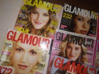 Лот: 21444559. Фото: 2. Журнал Glamour....Статьи о красоте... Журналы, газеты, каталоги