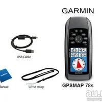 Лот: 9377633. Фото: 2. Garmin GPSMap 78s ref Туристический... Смартфоны, связь, навигация
