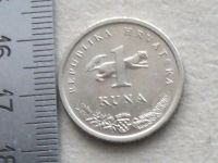 Лот: 16845701. Фото: 6. Монета 1 куна одна Хорватия 2001...