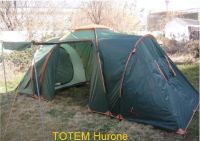 Лот: 15948747. Фото: 3. Палатка кемпинговая Totem Hurone... Туризм, охота, рыбалка, самооборона