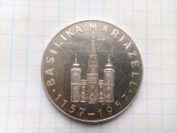 Лот: 14974104. Фото: 2. Медаль - Basilika Mariazell 1957г... Монеты