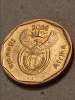 Лот: 19813709. Фото: 2. 20 центов 2008 г. ЮАР. Разные... Монеты