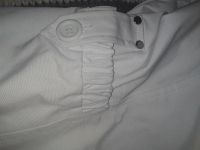 Лот: 20001177. Фото: 2. Куртка белая эксклюзив. Женская одежда