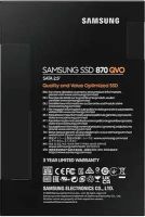 Лот: 21436218. Фото: 5. SSD накопитель Samsung 870 QVO...