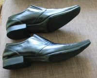 Лот: 11615653. Фото: 2. Туфли мужские черные Perfection... Мужская обувь