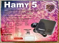Лот: 16205425. Фото: 2. HAMY 5 HDMI + 505 игр ( Dendy... Игровые консоли