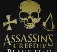 Лот: 7776605. Фото: 2. Мужская футболка Assassin's Creed... Мужская одежда