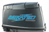 Лот: 13945650. Фото: 5. 2х-тактный лодочный мотор Mikatsu...