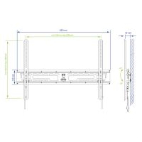 Лот: 3202097. Фото: 4. Кронштейн для LCD/LED тв 37"-90... Красноярск