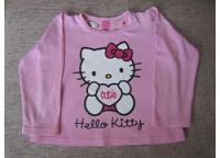 Лот: 11093295. Фото: 3. Пижама Hello Kitty, р. 98-104. Дети растут
