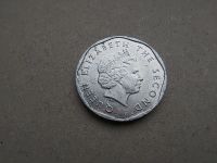 Лот: 20015997. Фото: 2. Восточные Карибы 5 центов, 2004. Монеты