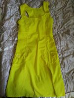 Лот: 16277811. Фото: 2. жёлтый сарафан 44 р. Женская одежда