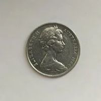 Лот: 19111764. Фото: 2. Австралия 5 центов 1984 г. Монеты