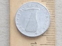 Лот: 8681714. Фото: 5. Монета 5 лир пять Италия 1954...
