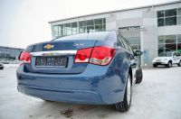 Лот: 2514707. Фото: 4. Автомобиль Chevrolet Cruze LS...