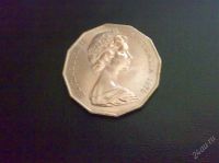 Лот: 1716993. Фото: 2. Австралия 50 центов 1970 г Кук... Монеты