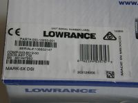 Лот: 890498. Фото: 3. Lowrance Mark-5x DSI 455/800... Туризм, охота, рыбалка, самооборона