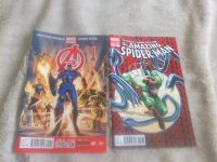 Лот: 5086588. Фото: 2. Комикс Avengers Vol 5 #1 Marvel... Литература, книги