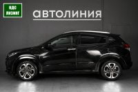 Лот: 21599310. Фото: 3. Honda Vezel, I 1.5hyb AMT (132... Красноярск