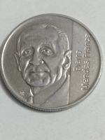 Лот: 19615130. Фото: 2. 5 франков 1992 г. Франция. Пьер... Монеты