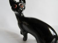 Лот: 16695670. Фото: 2. кот Бомбейский ,авторская керамика... Живопись, скульптура, фото
