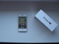 Лот: 3099068. Фото: 2. iphone 4s 16gb white с любым оператором... Смартфоны, связь, навигация