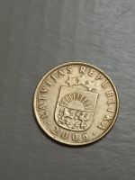 Лот: 22171937. Фото: 2. 5 сантимов 2006 г. Латвия. Монеты