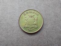 Лот: 19470809. Фото: 2. Замбия 10 нгве 2012. Монеты