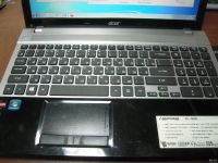 Лот: 14503042. Фото: 2. Ноутбук Acer V3-551G (A6-4400m... Компьютеры, ноутбуки, планшеты