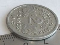 Лот: 7304008. Фото: 6. Монета 2 франк два франка Франция...