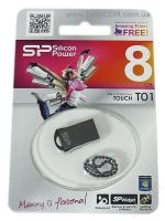 Лот: 1745623. Фото: 2. Флешка USB 16 ГБ Silicon Power... Носители информации