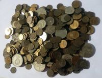 Лот: 7245403. Фото: 2. Куча монет советского периода... Монеты
